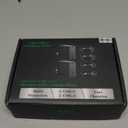 2 Pack USB C Charger Block with 4 USB Cables 120W GaN Type C Charger Fast Charging Block 6 Port Foldable for iPhone 17/16 Series, Pixel, iPad, Samsung Galaxy Series (Black)