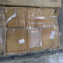 Inflatable White Bounce House Castle, 13x13x10ft Large Jumper PVC Bouncy House with Blower for Toddler Kids and Adults Indoor or Outdoor Wedding Birthday Party