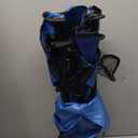 SUNNYFEEL Oversized Camping Chair for Adults, Heavy Duty 500LBS Blue