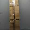 Pipe and Drape Backdrop Stand Kit 10x10ft, Heavy Duty Back Drop Adjustable Stand with Carry Bag, Metal Background Frame for Parties Wedding Birthday Decoration Photography Photo Booth Video (Black)