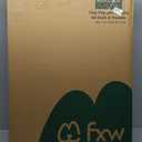 FXW Rollick Dog Playpen for Yard, RV Camping, 40 inch 8 Panels for Medium and Large DogsPatented