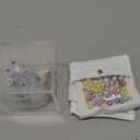 HyDren Funny Valentine Axolotl Gifts Mini Axolotl Figures Toy DIY Tank Handmade Craft Birthday Party Gifts for Bedroom Living Room Home Table Decorations(Stylish Coral,Purple)