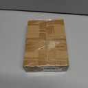 6.25" Solid Steel Floating Shelf Brackets, 2 Pack Heavy Duty Hidden Brackets Blind Shelf Supports with Hardware for Floating Wood Shelves Screws and Wall Plugs Included