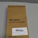 Rechargeable Body Hair Trimmer for Men, 2 in 1 Body Groomer for Men, Replaceable Hair Cutting Blade, IPX7 Waterproof Wet/Dry Ball Groin Trimmer with Charging Base