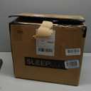 SLEEPLUX Durable Inflatable Air Mattress with Built-in Pump, Pillow and USB Charger