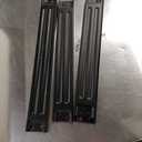 Masterbuilt 30-inch Digital Electric Vertical BBQ Smoker with Leg Kit, Side Wood Chip Loader and 710 Cooking Square Inches in Black, Model MB20070421