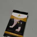 AGON Dog Leg Braces for Back Leg wrap hock Compression Protects Wounds and Helps heal hind Legs Rear Ankle Joint, preventing Injuries, sprains Providing Stability for Dogs, Canines Arthritis (Small)