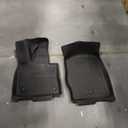 Floor Mats for 2020-2025 2026 Ford Explorer Accessories, Cargo Mat with Backrest Mat All Weather TPE Waterproof for Ford Explorer 6 Passenger Captain Seat ST Accessories 2025 2024 2023