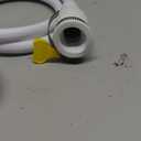 Sink Spray Rubber Hose, Sink Hose Attachment for Faucet Portable Sink Hose Faucet Sprayer, Shampoo Sprayer for Dog, Pets, Bathing Baby, Washing Hair, Rinsing Vegetables (For sink)