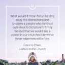 Letters to the Church