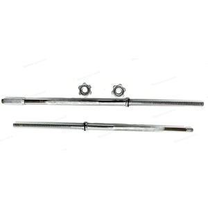 5 Feet Steel Adjustable Dumbbell Bars Rod 5 Feet Dumbbell Bar Rod