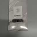 FUNMIKO for iPhone 16 Pro Max Case with Privacy Screen Protector, Wireless Charging Compatible, Translucent Matte Cover - Cute Floral Design Phone Case for Women Girls - Tiny Flower and Leaves