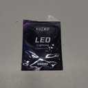 Extremely Bright 620 Lumens 44mm 1.73" 561 562 567 564 3020 12-EX Chipsets LED Bulbs Used for Dome Light,Xenon White (2pcs-578)