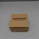 6-Pack Cardboard Cat Ball Toy with Bell  Interactive Cat Toy for Chasing, Batting, and Exercise  Durable & Irresistible Fun for Cats