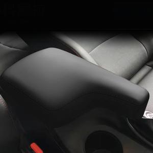 Center Console Cover for 2014-2016 Mazda 3 Accessories (Black),Armrest for Mazda 3 2014 2015 2016 Arm Rest. Well-Make Durable Armrest Box Protective Cover