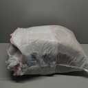 Jute Rug 8ft Round Area Rug Hand Woven Jute Beige Braided Boho Rug for Living Room Outdoor Bedroom Kitchen Entryway Farmhouse Hallway, Rustic Vintage Natural Reversible Floor Rugs: Natural