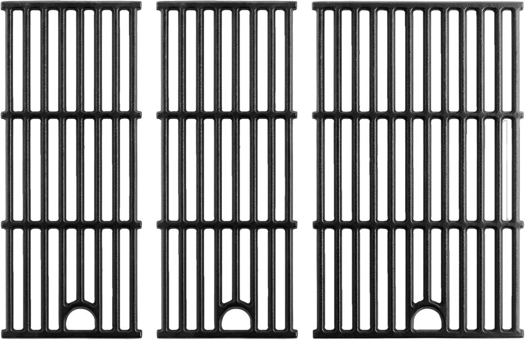 463365021 Grill Grates Replacement Parts for Charbroil Grill Parts G426-0004-W1 463351021 463350722 463352521 G426-0005-W1 463354021 463365522 Charbroil Performance 4 Burner Grill Replacement Parts