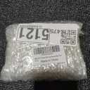 KEESHA 2PCS Pellet Adapter for Solo Stove Lite Fire Pit Dual Fuel Wood and Pellet Converter Prevents Pellet Dropping, Extends Burn Time Stainless Steel, 2mm Thickness (Dia:3.66 in)