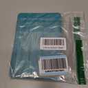 New Amazon Fire HD 8 Tablet Case (12th/10th Generation, 2024/2022/2020 Release), Lainergie Slim Light Smart Trifold Stand PU Lether Cover with Auto Wake/Sleep Incompatible with Old Version, Emerald