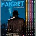 Maigret: The Complete Series [DVD]