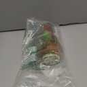 Tiny Detalles Valentine Day Mini Heart Flowers Crochet, Valentine Gifts for Him Her, Anniversary Birthday Gift for Wife Husband, Unique Valentine Day Decor for Coworkers Mom Friends