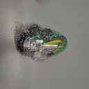 Ignition Lock Cylinder Switch with Keys No.819203LA10/81920-3LA10 - for Hyundai Azera 2008 Metal Silver Tone - 1 Set