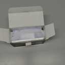 Wireless Light Switch and Receiver Kit, Decorator Rocker Wall Switch, 200FT Long Range RF Remote Control, No in-Wall Wiring Required, Programmable & Expandable for Ceiling Light, Fans, Lamps