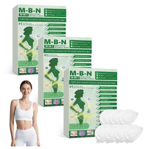 Moringa 10-in-1 Advanced Nano Microdarts Patch,2026 New Professional Moringa Patches, Natural Skin Patches for Women and Men,for All Skin Types  (3PCS, 3 Boxes)