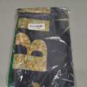 MERRYHAPY Birthday Party Backdrop Banner Chic Photo Banner for Birthday Celebration Hanging Decoration for Use for Fun Party Photos