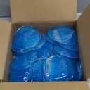 Woanger 30 Pieces Boo Boo Ice Pack Reusable Cold Packs Round Small Ice Packs for Bump Wisdom Teeth Breastfeeding Tired Eyes Dark Circles Face Pain Relief(Blue)