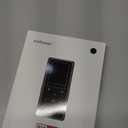 128GB MP3 Player with Bluetooth 5.2, AiMoonsa Music Player with Built-in HD Speaker, FM Radio, Voice Recorder, HiFi Sound, E-Book, Earphones Included