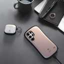 iFace Case [Compatible with Galaxy S22] - Cute Shockproof Dual Layer [Hard Shell + Bumper] Phone Case Protective Cover for Samsung Galaxy [Drop Tested] [First Class Series] - Matte Black