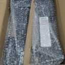 MaxxHaul 50970 Trailer Swing Down Stabilizer Jacks Telescoping RV Camper Accessories 1000 Lbs Capacity Each 12-18 inch | Set of 2 (Black)