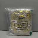 Dingion 59 Feet Christmas Tinsel Garlands Metallic Twist Garland Hanging Garland Ornaments for Halloween Christmas Tree Party Supplies Indoor and Outdoor Decoration(Shinny,Silver Gold)