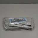 Silicone Under Sink Mat 34" x 19", kitchen Essentials and Gadgets, Shelf liner and Cabinet Protector, Home Organizers and Storage, Waterproof Bathroom Tray (Light Gray)