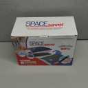 Spacesaver 8 Pack Jumbo Vacuum Storage Bags for Blankets & Clothes – Jumbo Vacuum Sealed Compression Bags with Hand Pump – Space Saver Storage Bags for Bedding, Moving, Travel & Organization