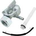 M16X1.5mm Generator Fuel Shut Off Valve Petcock for Predator 4000 6500 Generac 0J0974 Honda Centurion Duromax Powermate Powerhorse ETQ Gas Tank
