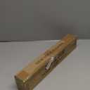 HTZON Shower Curtain Rod Spring Tension:Black Shower Rods for Bathroom 27 to 45 Inch, 1 Inch Modern Heavy Duty Adjustable Tension Shower Curtain Rod No Drilling No-Slip Easy Install, Matte Black