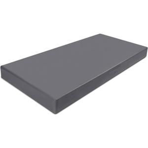 Mini Split Pad for Ductless Air Conditioner Heat Pump Systems, 38" x 18" x 3" Plastic Outdoor Condenser Equipment Anti-Vibration Pads