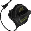 Gas Cap Fuel Tank Cap for Ford F-150 2000-2004 for Lincoln Navigator 2000-2004 Fuel Tank Filler Cap Replace XU5Z-9030-MA 1Pcs Black