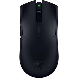 Razer Viper V3 HyperSpeed Wireless Esports Gaming Mouse: 82g Lightweight - Up to 280 Hr Battery - 30K DPI Optical Sensor - Gen-2 Mechanical Switches - 8 Programmable Controls - Classic Black