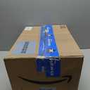 Grain Storage Bin Cereal Dispenser, 5-Grid Compartment Size Grain Dispenser, 5 in 1 Clear Rice Dispenser w/Hopper, 27lb Grain Storage Container, Sealed Granular Dry,7.5kg