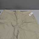 Amazon Essentials Men's Slim-Fit 9" Stretch Chino Shorts, Midweight Cotton Twill, Size 29W