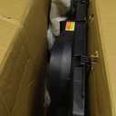 TYC 624510 Cooling Fan Assembly Compatible with 2016-2020 Chevrolet Camaro