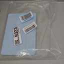 Fire HD 10 Tablet Case (13th Gen, 2023), DJ&RPPQ Dual Angle Lightweight Trifold Stand with Soft TPU Back Case for Fire HD 10 Kids & Kids Pro Tablet, Auto Wake/Sleep,Not fit 10in Sony Nokia-Sky Blue