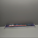 Lightsaber with Metal Hilt, Rechargeable Light Saber, Durable PC Blade Tube, 12 Colors, FX Sounds, Flash on Clash, Smooth Swing, USB Cable Included, Kids Teens Adults Gift, Birthday Party Toy