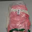 JOHN MOON Womens Fringe Western Long Sleeve Shirts Floral Embroidered Cowgirl Button Down Shacket Blouse Country Rodeo Outfit (X-Large, Pink)