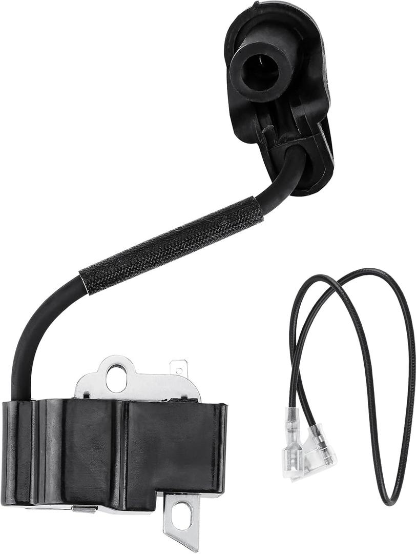 Ignition Coil 4180 400 1308 for Stihl Brushcutter FS87 FS90 FC90 KM90 FC95 FS100 FS130 FS310 FR130T HL90 HL95 HL100 HT100 HT101 HT130 HT131 KM110 KM130 4180-400-1308