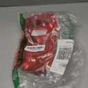 Lunmon 12 Pcs Valentines Heart Shaped Balloons, 58 32 18 Inch Red Heart Shaped Balloons Huge Red Foil Balloons Valentine's Day Love Balloons for Valentine's Day Romantic Decor Special Night