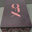 Generic Makeup Mirror with Light-15x Large Lighted Makeup Mirror,Rechargeable Adjustable Lighted Vanity Mirror,1x/15x Magnifying Mirror with Light,360 Rotating Mirror with 3 Color Lights (purple)